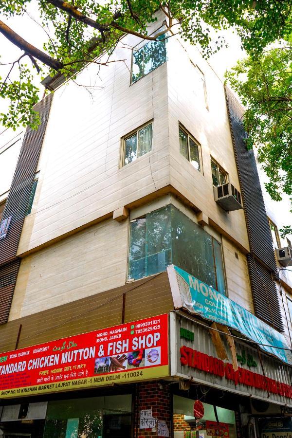 Premium Villa - Lajpat Nagar ニューデリー エクステリア 写真
